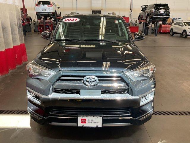 used 2021 Toyota 4Runner car, priced at $42,330