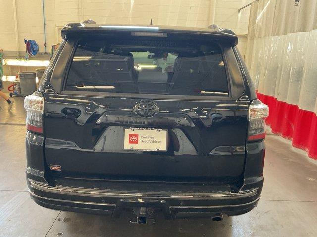 used 2021 Toyota 4Runner car, priced at $42,330