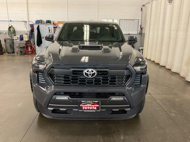 new 2024 Toyota Tacoma car, priced at $45,777