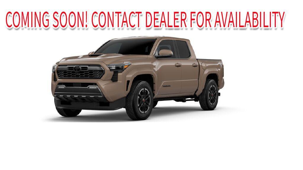 new 2026 Toyota Tacoma car, priced at $50,014