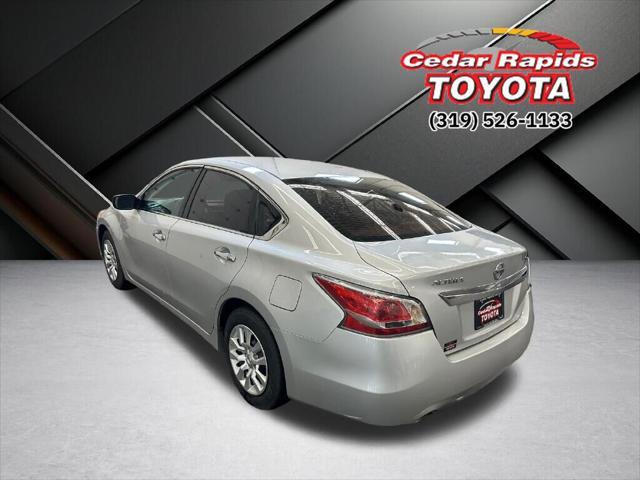 used 2015 Nissan Altima car, priced at $8,996