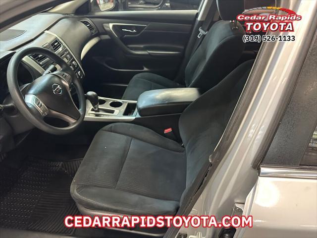 used 2015 Nissan Altima car, priced at $8,996