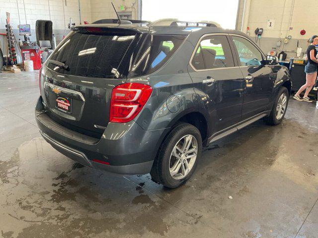 used 2017 Chevrolet Equinox car, priced at $12,350