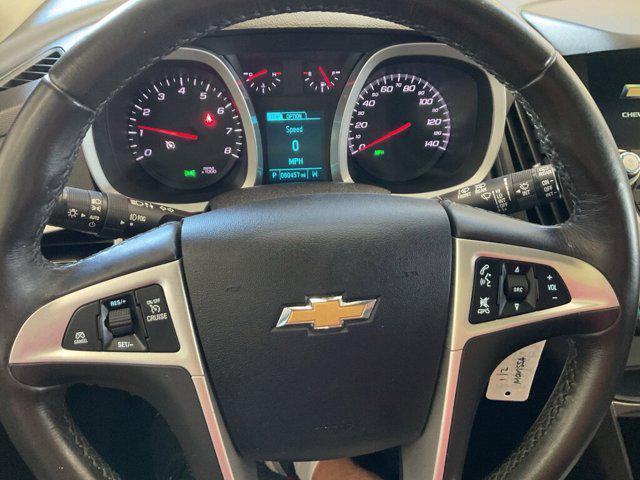used 2017 Chevrolet Equinox car, priced at $12,350