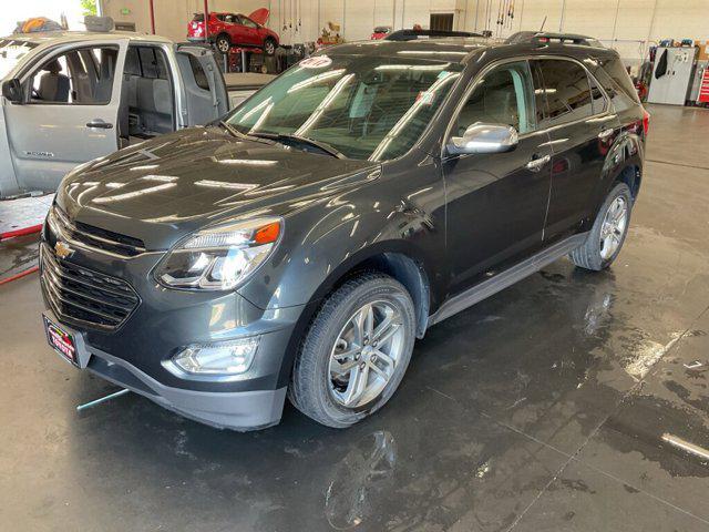 used 2017 Chevrolet Equinox car, priced at $12,350