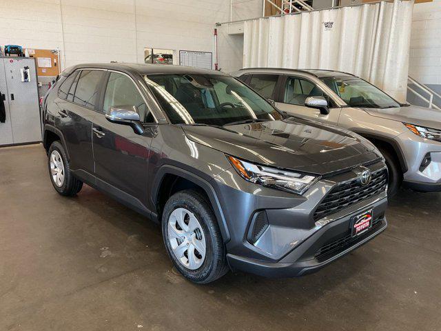 new 2024 Toyota RAV4 car, priced at $32,459