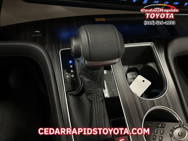 used 2022 Toyota Sienna car, priced at $39,988