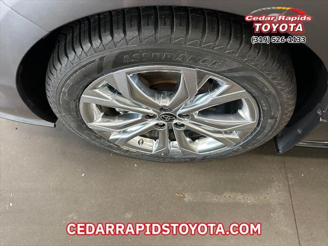 used 2022 Toyota Sienna car, priced at $39,988