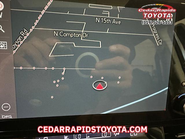 used 2022 Toyota Sienna car, priced at $39,988
