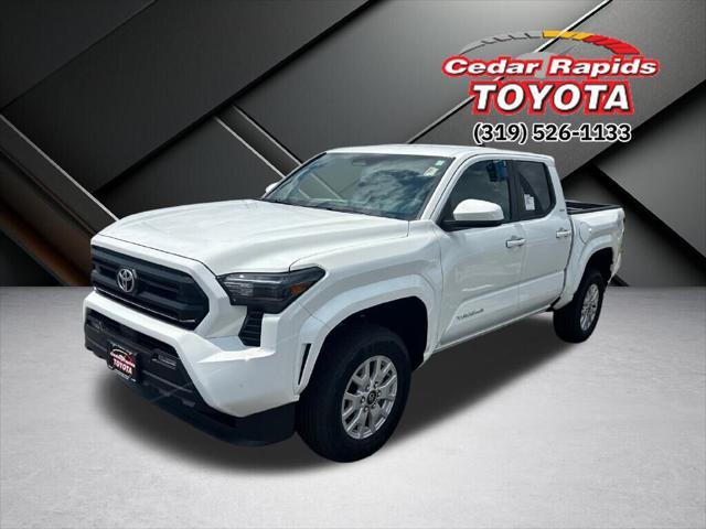 new 2025 Toyota Tacoma car, priced at $45,169