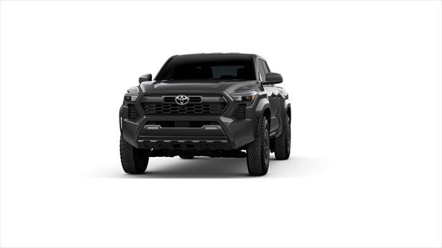 new 2025 Toyota Tacoma car, priced at $55,109