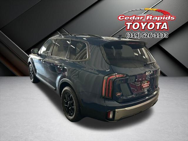 used 2023 Kia Telluride car, priced at $39,996
