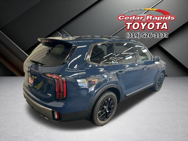 used 2023 Kia Telluride car, priced at $39,996