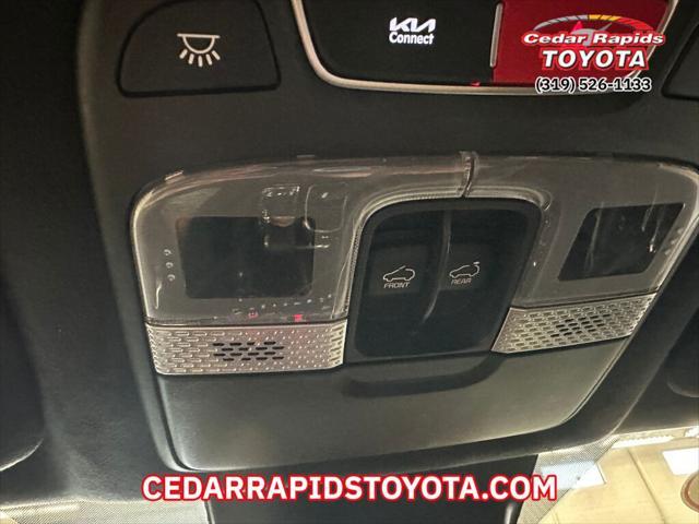 used 2023 Kia Telluride car, priced at $39,996