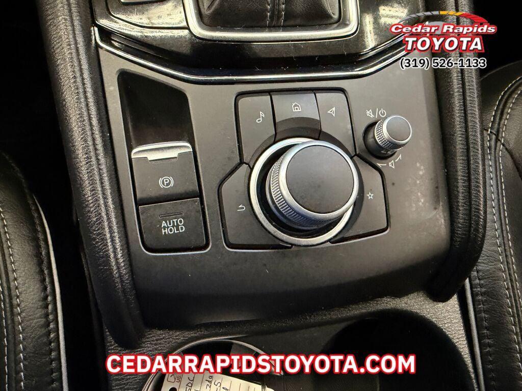 used 2024 Mazda CX-5 car, priced at $28,947