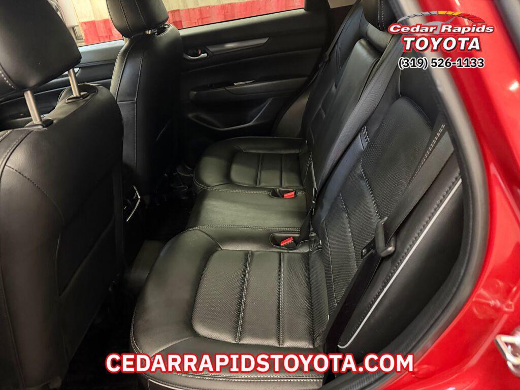 used 2024 Mazda CX-5 car, priced at $28,947