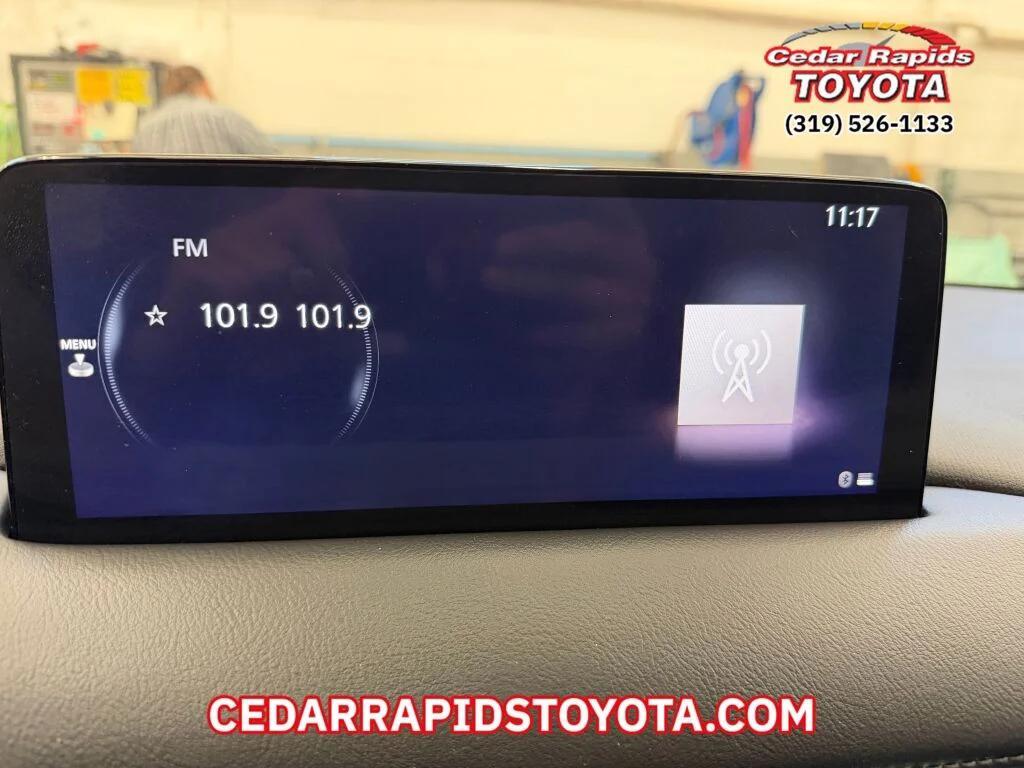 used 2024 Mazda CX-5 car, priced at $28,947
