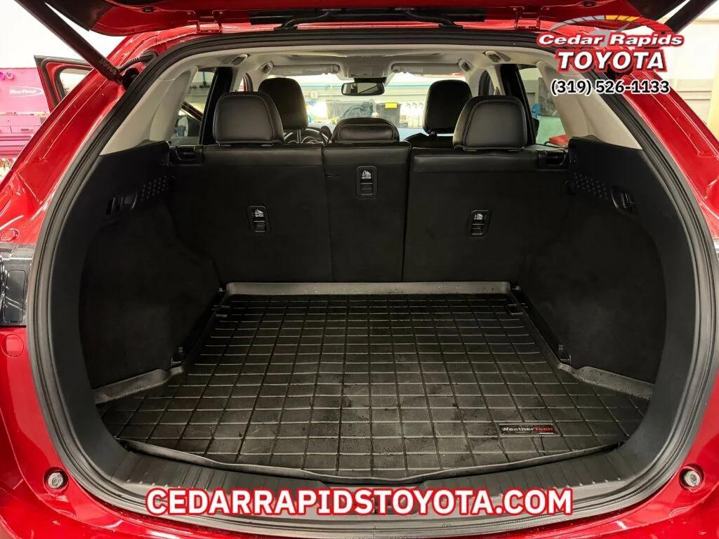 used 2024 Mazda CX-5 car, priced at $28,947