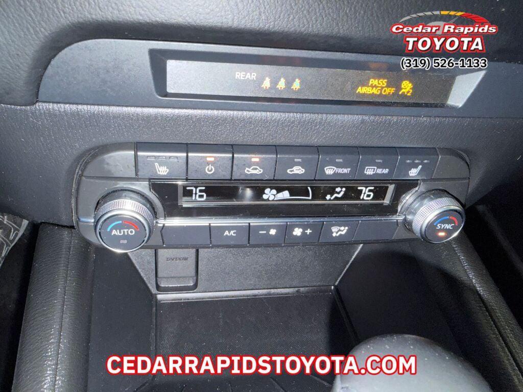 used 2024 Mazda CX-5 car, priced at $28,947