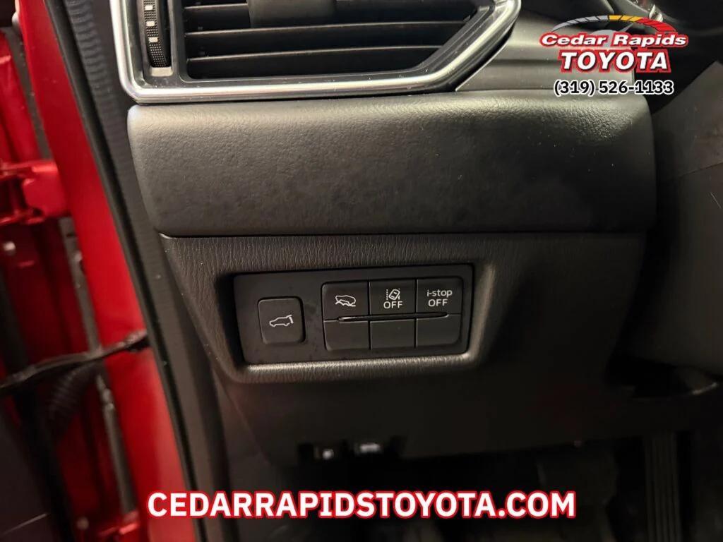 used 2024 Mazda CX-5 car, priced at $28,947