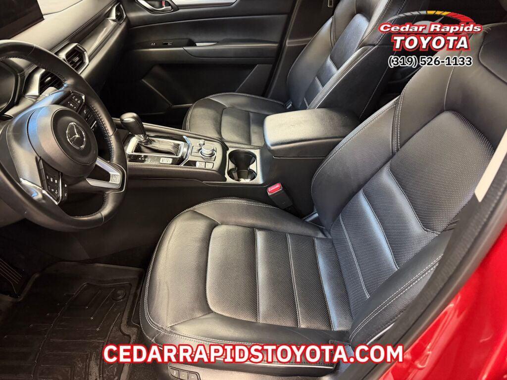 used 2024 Mazda CX-5 car, priced at $28,947