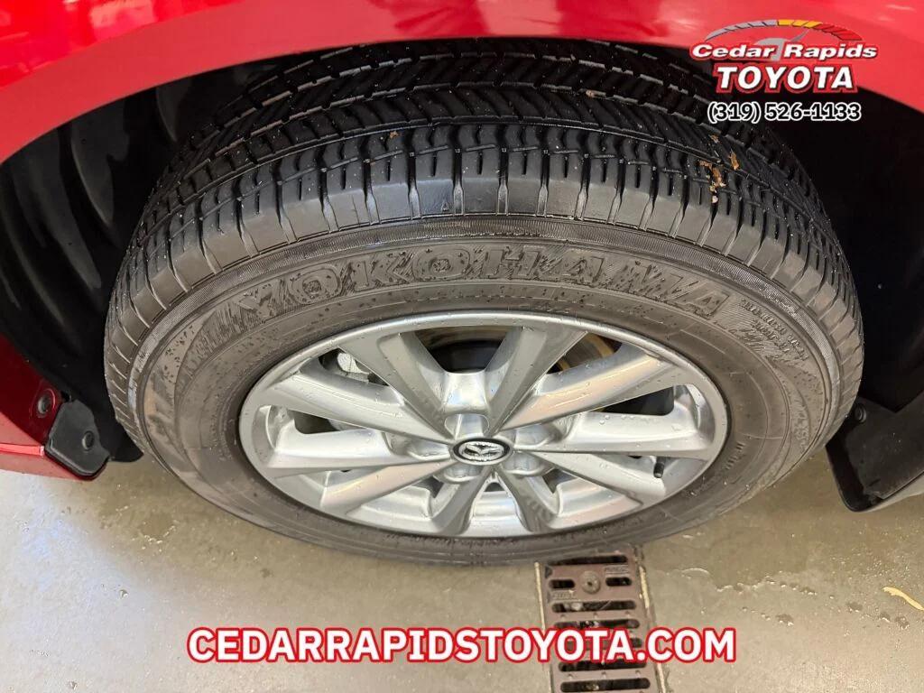 used 2024 Mazda CX-5 car, priced at $28,947