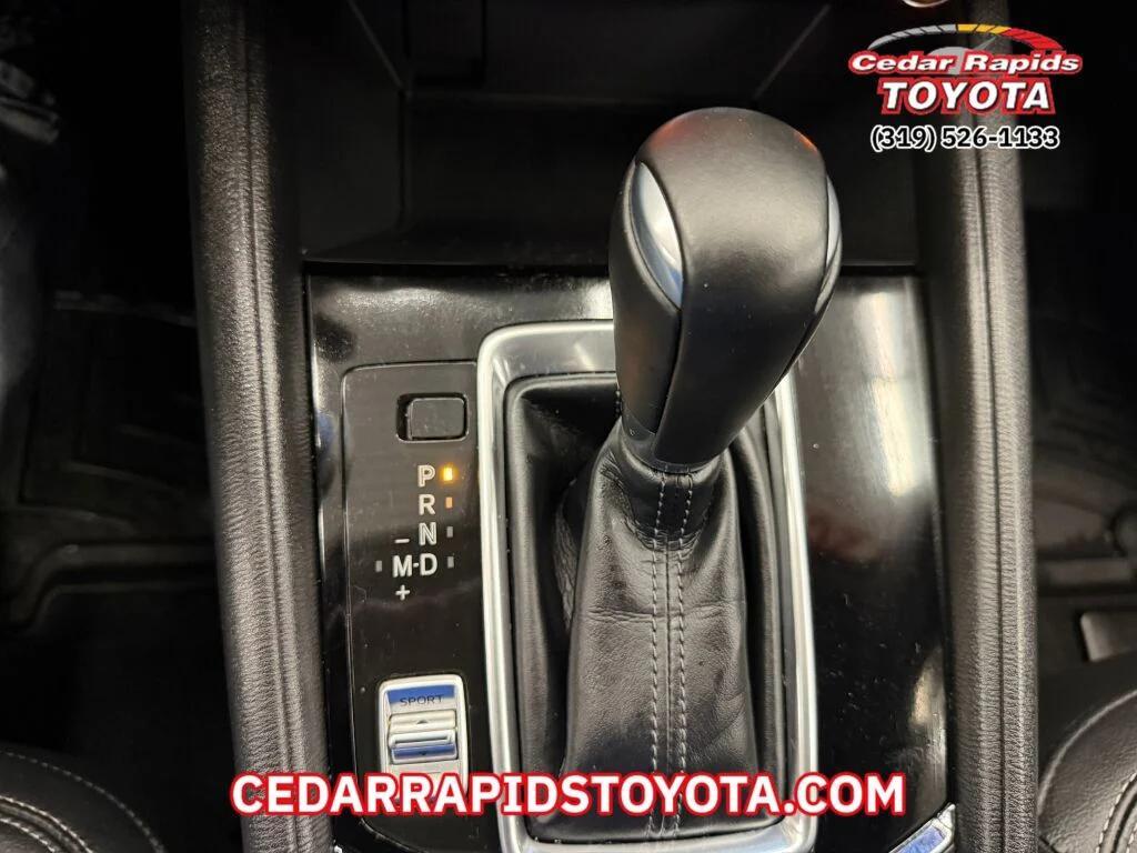 used 2024 Mazda CX-5 car, priced at $28,947