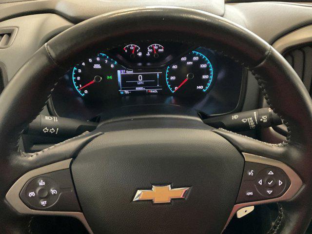 used 2017 Chevrolet Colorado car, priced at $23,996