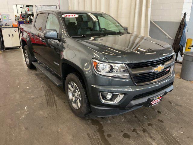 used 2017 Chevrolet Colorado car, priced at $23,996