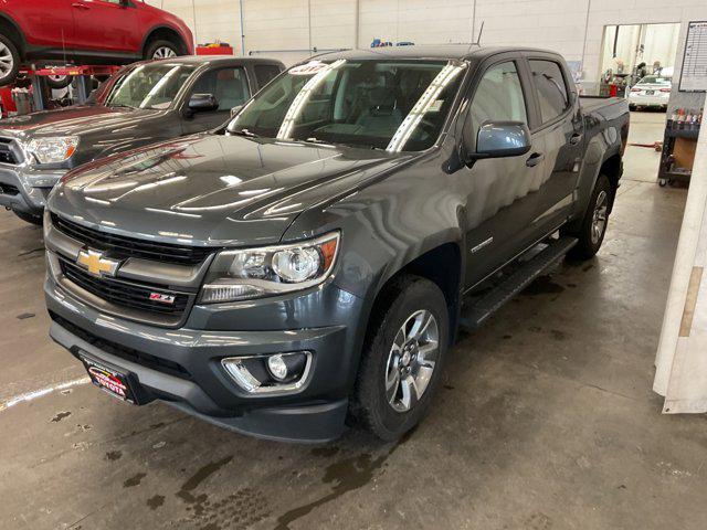 used 2017 Chevrolet Colorado car, priced at $23,996