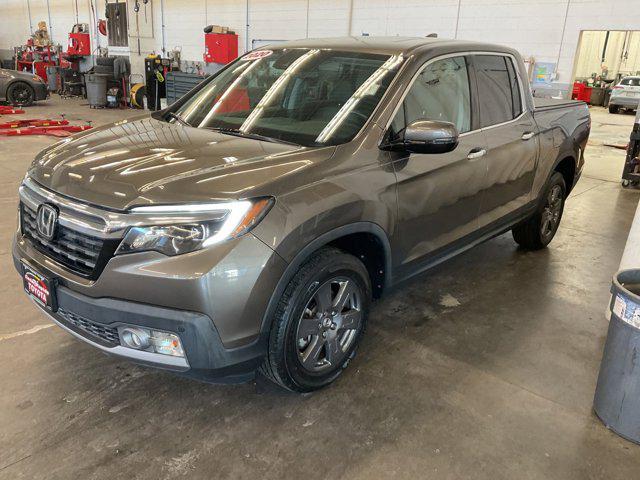 used 2020 Honda Ridgeline car, priced at $32,822