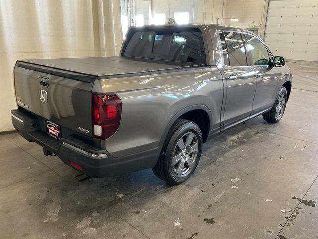 used 2020 Honda Ridgeline car, priced at $32,822