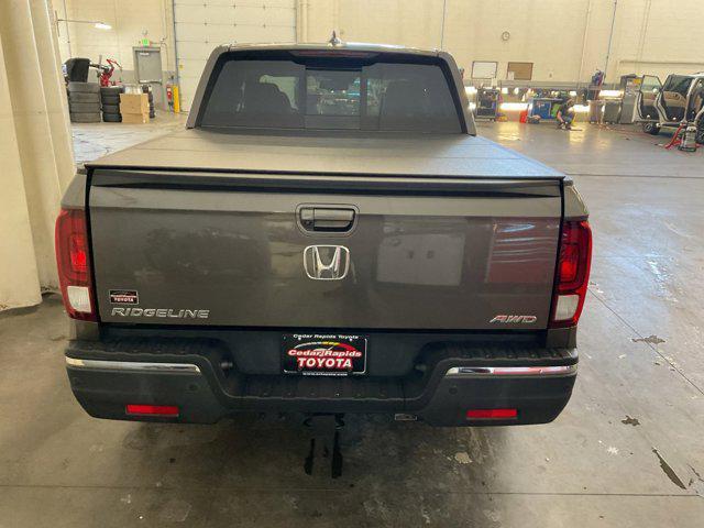 used 2020 Honda Ridgeline car, priced at $32,822