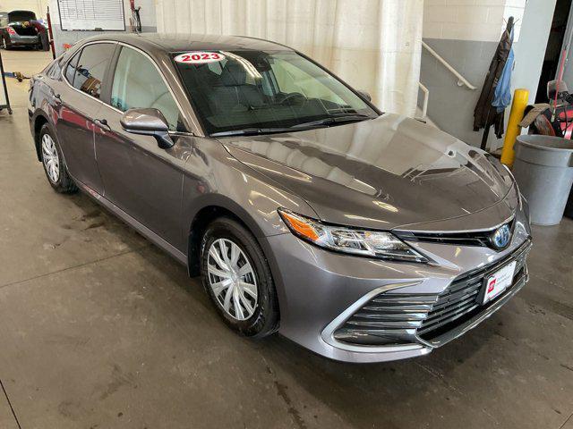 used 2023 Toyota Camry car, priced at $30,960