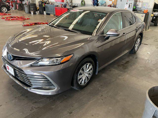 used 2023 Toyota Camry car, priced at $30,960