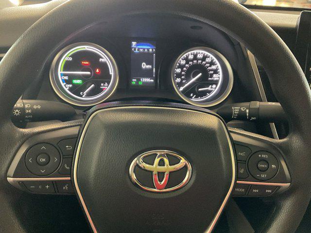 used 2023 Toyota Camry car, priced at $30,960