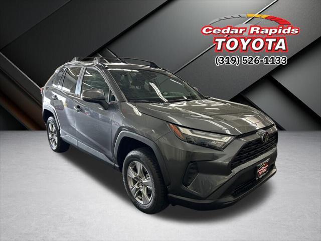 new 2025 Toyota RAV4 car, priced at $35,179