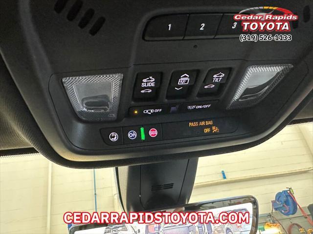 used 2023 Chevrolet Traverse car, priced at $42,700