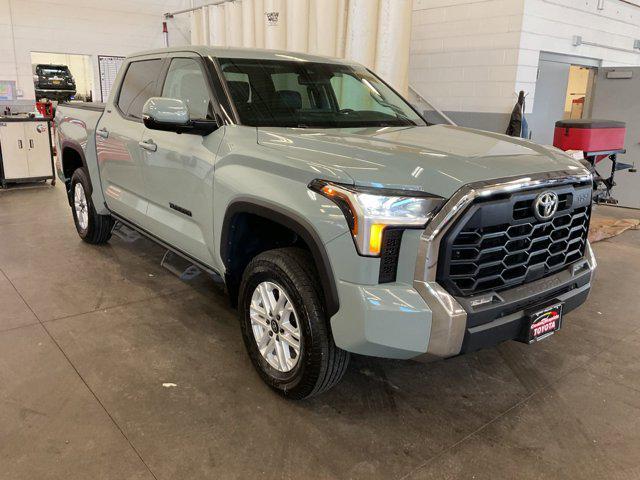 used 2022 Toyota Tundra car, priced at $42,390