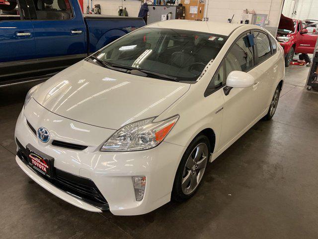 used 2013 Toyota Prius car, priced at $13,120