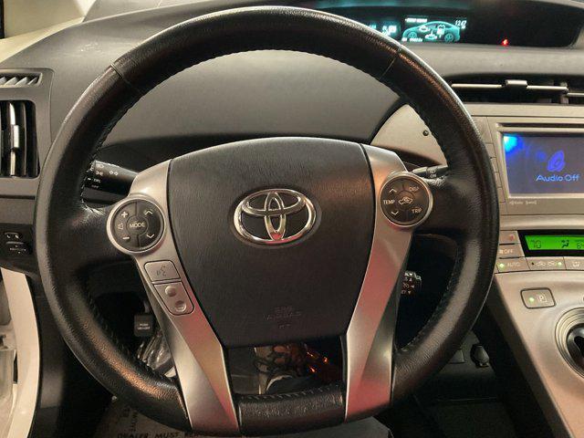 used 2013 Toyota Prius car, priced at $13,120