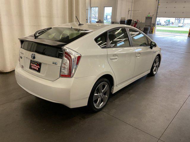 used 2013 Toyota Prius car, priced at $13,120