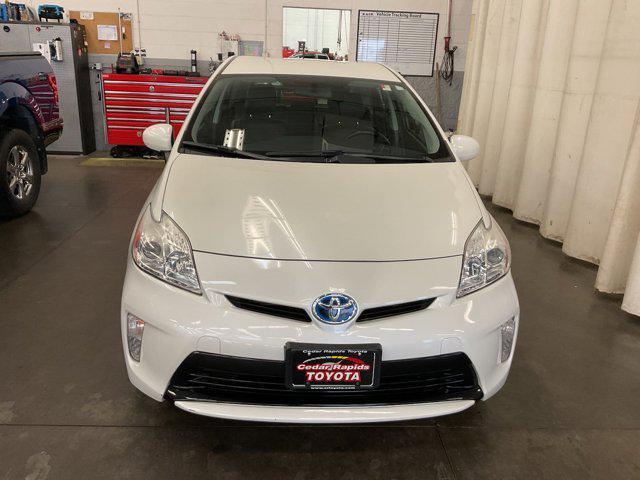 used 2013 Toyota Prius car, priced at $13,120