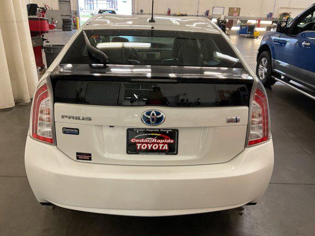 used 2013 Toyota Prius car, priced at $13,120