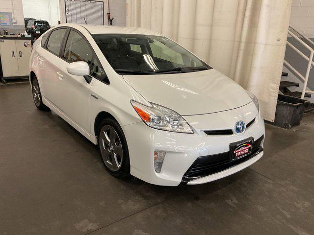 used 2013 Toyota Prius car, priced at $13,120