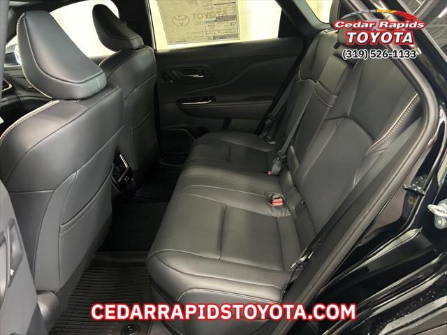 new 2025 Toyota Crown Signia car, priced at $51,700