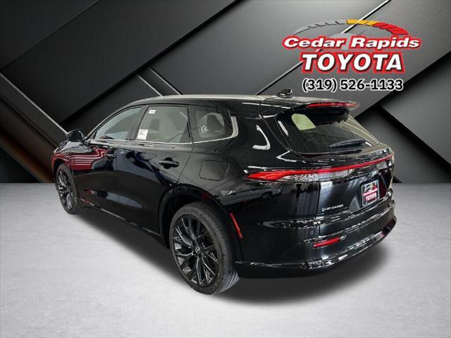 new 2025 Toyota Crown Signia car, priced at $51,700