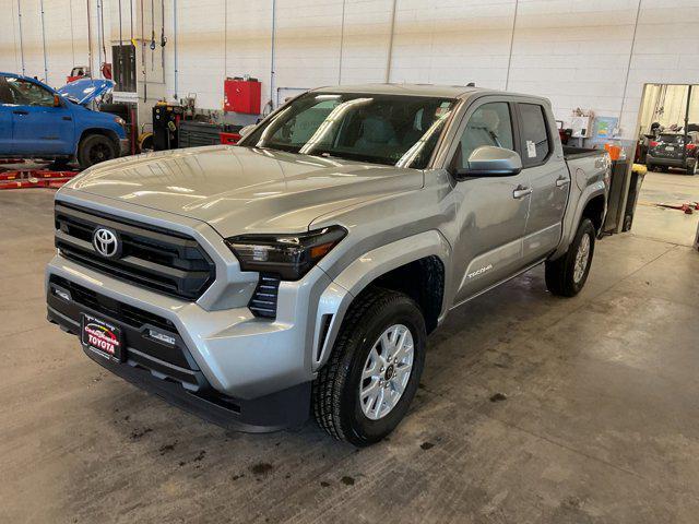 new 2025 Toyota Tacoma car, priced at $42,854