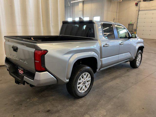 new 2025 Toyota Tacoma car, priced at $42,854