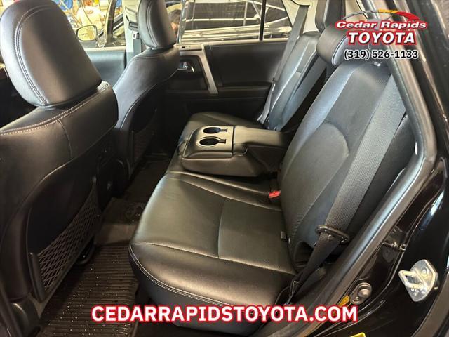 used 2022 Toyota 4Runner car, priced at $42,832